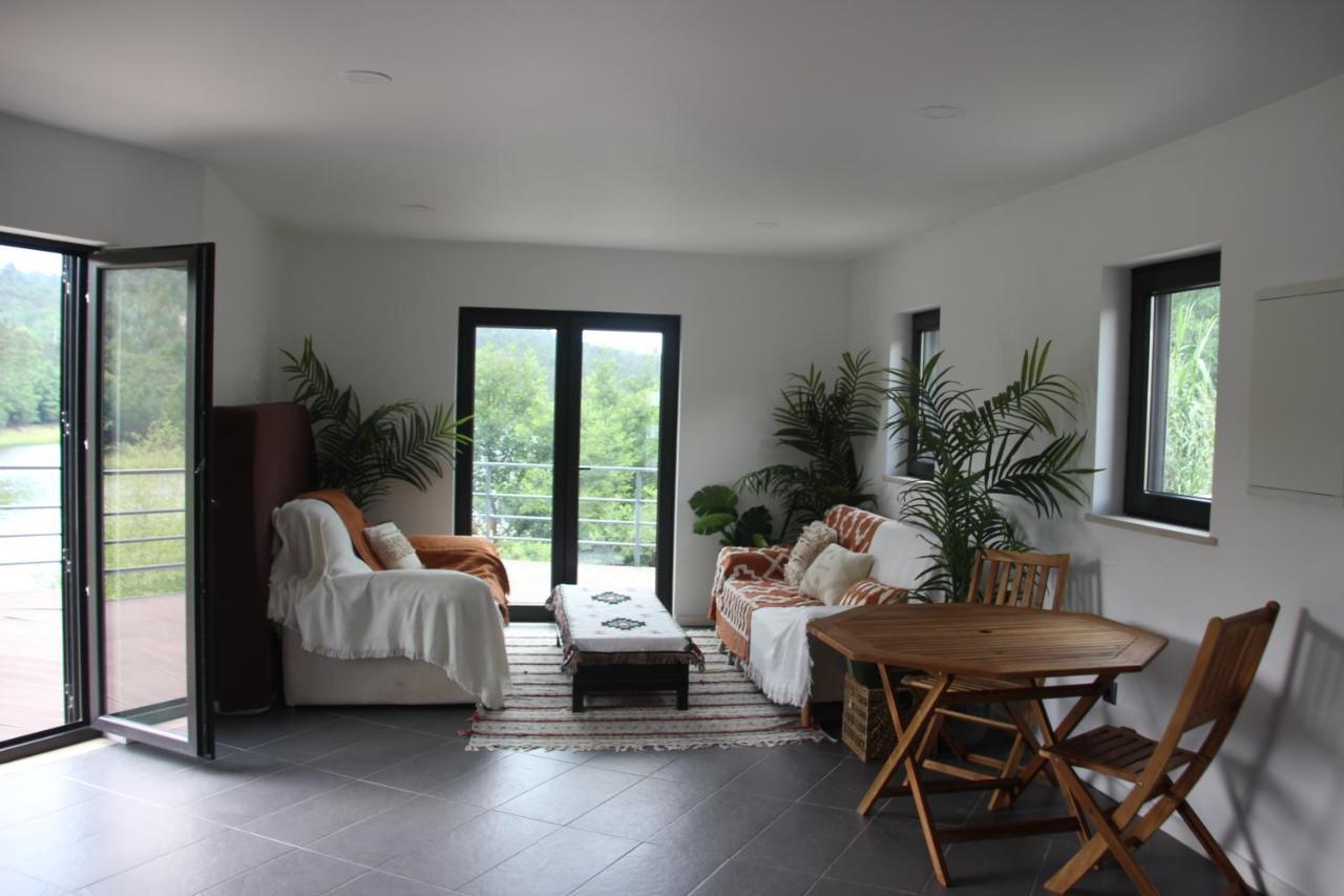 Casa Do Rio Villa Treixedo Eksteriør bilde