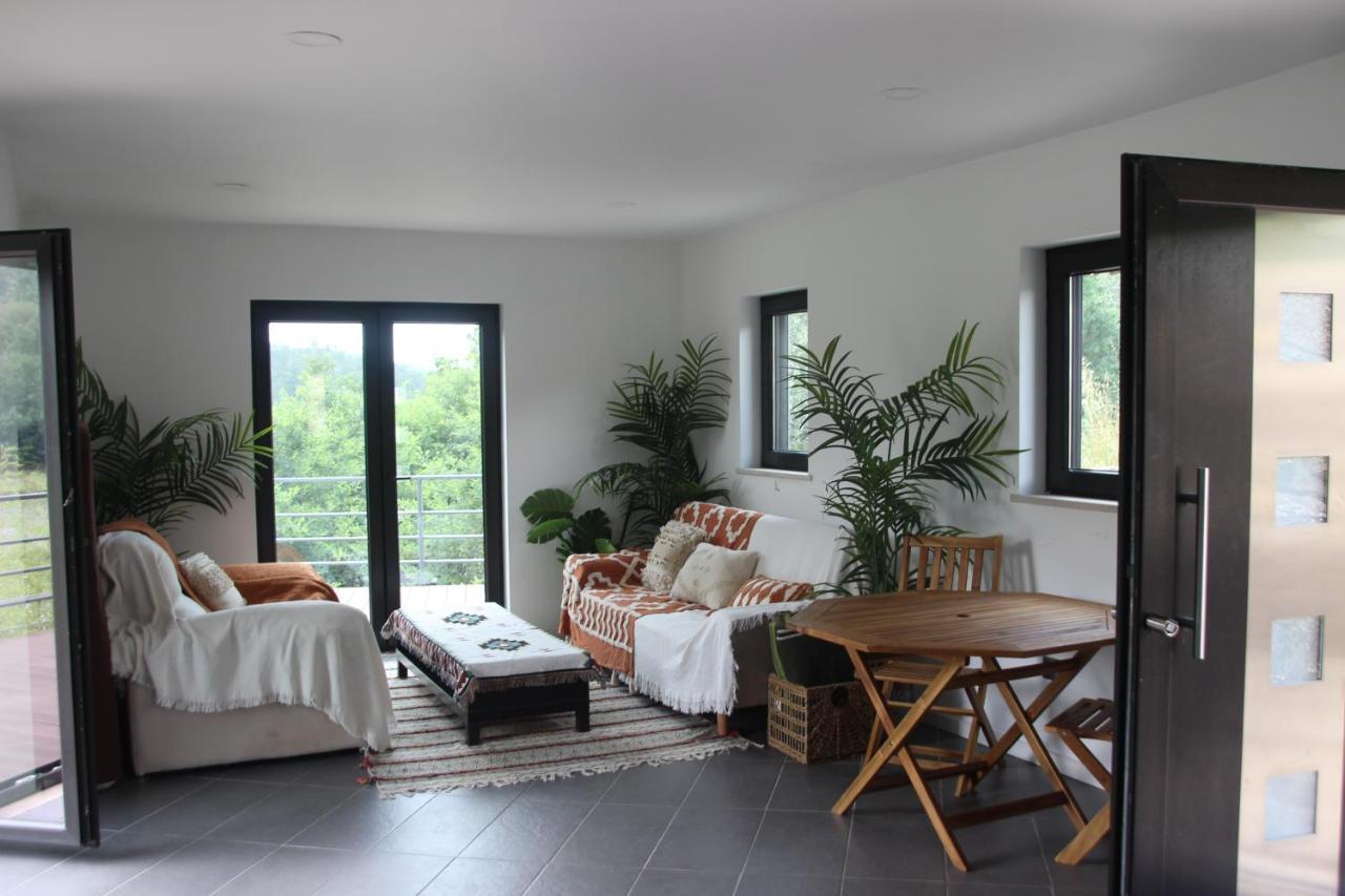 Casa Do Rio Villa Treixedo Eksteriør bilde