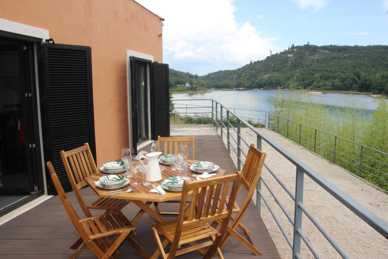 Casa Do Rio Villa Treixedo Eksteriør bilde