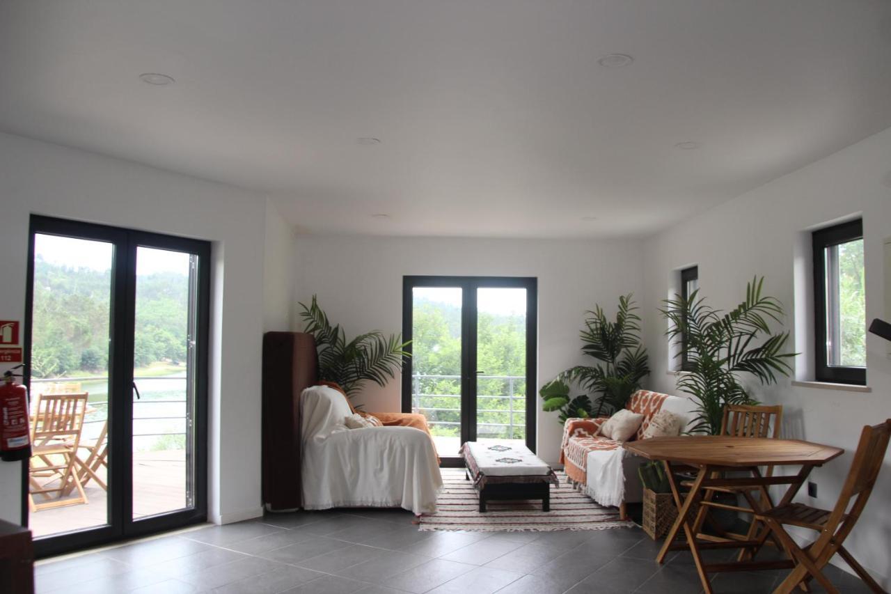 Casa Do Rio Villa Treixedo Eksteriør bilde